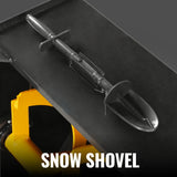84" 3 Point PTO Snow Blower 24" Impeller Diameter 360° Snow Chute (PTO Shaft Included with Slip Clutch),  35-95 HP,  TSB84 thumbnail 10