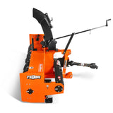 84" 3 Point PTO Snow Blower 24" Impeller Diameter 360° Snow Chute (PTO Shaft Included with Slip Clutch),  35-95 HP,  TSB84T thumbnail 20