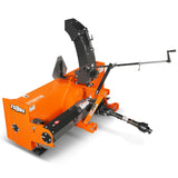 84" 3 Point PTO Snow Blower 24" Impeller Diameter 360° Snow Chute (PTO Shaft Included with Slip Clutch),  35-95 HP,  TSB84T thumbnail 19