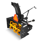 48" 3 Point PTO Snow Blower 24" Impeller Diameter 360° Snow Chute (PTO Shaft Included with Slip Clutch),  20-45 HP,  TSB48 thumbnail 1