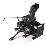 48" 3 Point PTO Snow Blower 24" Impeller Diameter 360° Snow Chute (PTO Shaft Included with Slip Clutch),  20-45 HP,  TSB48 thumbnail 17