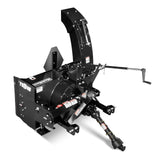 48" 3 Point PTO Snow Blower 24" Impeller Diameter 360° Snow Chute (PTO Shaft Included with Slip Clutch),  20-45 HP,  TSB48 thumbnail 19