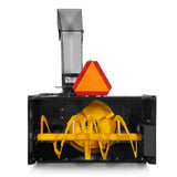 48" 3 Point PTO Snow Blower 24" Impeller Diameter 360° Snow Chute (PTO Shaft Included with Slip Clutch),  20-45 HP,  TSB48 thumbnail 14
