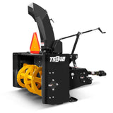 48" 3 Point PTO Snow Blower 24" Impeller Diameter 360° Snow Chute (PTO Shaft Included with Slip Clutch),  20-45 HP,  TSB48 thumbnail 21