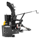 48" 3 Point PTO Snow Blower 24" Impeller Diameter 360° Snow Chute (PTO Shaft Included with Slip Clutch),  20-45 HP,  TSB48 thumbnail 20