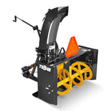 48" 3 Point PTO Snow Blower 24" Impeller Diameter 360° Snow Chute (PTO Shaft Included with Slip Clutch),  20-45 HP,  TSB48 thumbnail 15