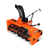 72" 3 Point PTO Snow Blower 24" Impeller Diameter 360° Snow Chute (PTO Shaft Included with Slip Clutch),  30-75 HP,  TSB72T thumbnail 1