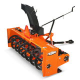 84" 3 Point PTO Snow Blower 24" Impeller Diameter 360° Snow Chute (PTO Shaft Included with Slip Clutch),  35-95 HP,  TSB84T thumbnail 1