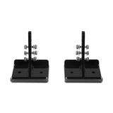 (1 Pack / 2 Pcs) Snow Blower Skid Shoe Weldment Kit with Mounting Hardware (for SKU: 201042, 201042T, 201015, 201015T, 201016, 201016T, 201043, 201043T) thumbnail 1