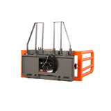 Max Load 1760lbs,40”-76” Working Width Capacity, Square Bale Gripper , CJF76 thumbnail 2