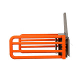 Max Load 1760lbs,40”-76” Working Width Capacity, Square Bale Gripper , CJF76 thumbnail 5