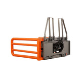 Max Load 1760lbs,40”-76” Working Width Capacity, Square Bale Gripper , CJF76 thumbnail 6