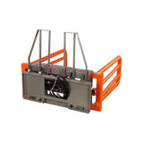 Max Load 1760lbs,40”-76” Working Width Capacity, Square Bale Gripper , CJF76 thumbnail 7