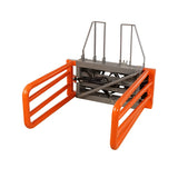 Max Load 1760lbs,40”-76” Working Width Capacity, Square Bale Gripper , CJF76 thumbnail 8