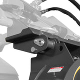 20'' Flywheel Diameter Mini Skid Steer Stump Grinder with 24 Carbide Teeth, MSG20 thumbnail 9