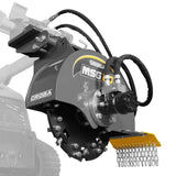 20'' Flywheel Diameter Mini Skid Steer Stump Grinder with 24 Carbide Teeth, MSG20 thumbnail 14