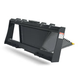 48" Skid Steer Stump Bucket Wrecker with Universal Quick Attach, Bolt-On Cutting Teeth, SBE53 thumbnail 14