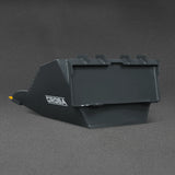 16'' Cutting Width Mini Skid Steer Stump Bucket thumbnail 18