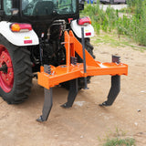 Heavy Duty 3 Shank Subsoiler Plow Ground Ripper 3 Point Hitch Cat1&2,  SS3S thumbnail 3
