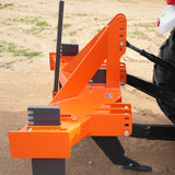 Heavy Duty 3 Shank Subsoiler Plow Ground Ripper 3 Point Hitch Cat1&2,  SS3S thumbnail 8