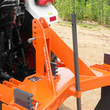 Heavy Duty 3 Shank Subsoiler Plow Ground Ripper 3 Point Hitch Cat1&2,  SS3S thumbnail 6