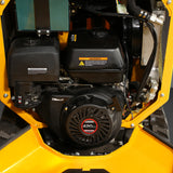 1800lb 420cc  E-start Gas Engine Stand-ON Hydraulic Track Dumper with Self-Loading ,  T80 thumbnail 6