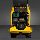 1800lb 420cc  E-start Gas Engine Stand-ON Hydraulic Track Dumper with Self-Loading ,  T80 thumbnail 7