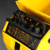 1800lb 420cc  E-start Gas Engine Stand-ON Hydraulic Track Dumper with Self-Loading ,  T80 thumbnail 8