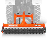 60" Cultipacker with 26 Ductile Iron Wheels,  Scraper Bar Included,  Category 1 and 2,  3 Point Hitch Tractor Attachment,  TCP1060 thumbnail 16