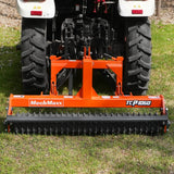 60" Cultipacker with 26 Ductile Iron Wheels,  Scraper Bar Included,  Category 1 and 2,  3 Point Hitch Tractor Attachment,  TCP1060 thumbnail 12