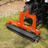 60" Cultipacker with 26 Ductile Iron Wheels,  Scraper Bar Included,  Category 1 and 2,  3 Point Hitch Tractor Attachment,  TCP1060 thumbnail 13