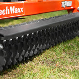 60" Cultipacker with 26 Ductile Iron Wheels,  Scraper Bar Included,  Category 1 and 2,  3 Point Hitch Tractor Attachment,  TCP1060 thumbnail 10