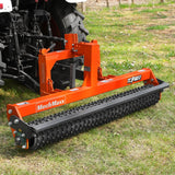 72" Cultipacker with 32 Ductile Iron Wheels,  Scraper Bar Included,  Category 1 and 2,  3 Point Hitch Tractor Attachment,  TCP1072 thumbnail 10