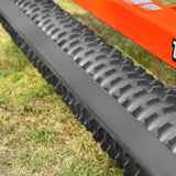 72" Cultipacker with 32 Ductile Iron Wheels,  Scraper Bar Included,  Category 1 and 2,  3 Point Hitch Tractor Attachment,  TCP1072 thumbnail 8