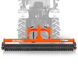84" Cultipacker with 37 Ductile Iron Wheels,  Scraper Bar Included,  Category 1 and 2,  3 Point Hitch Tractor Attachment,  TCP1084 thumbnail 13