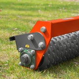 84" Cultipacker with 37 Ductile Iron Wheels,  Scraper Bar Included,  Category 1 and 2,  3 Point Hitch Tractor Attachment,  TCP1084 thumbnail 7