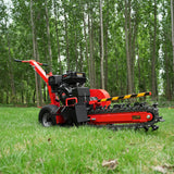15HP 420cc E-Start Powered 24" Ditching Trencher ,  TCR1500 thumbnail 3