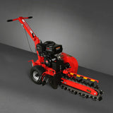 15HP 420cc E-Start Powered 24" Ditching Trencher ,  TCR1500 thumbnail 22