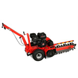 15HP 420cc E-Start Powered 24" Ditching Trencher ,  TCR1500 thumbnail 13