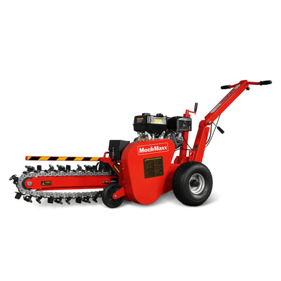 15HP 420cc E-Start Powered 24" Ditching Trencher ,  TCR1500