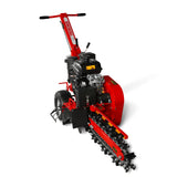 14HP 429cc KOHLER E-start 24'' Ditching Mini Trencher ,  TCR1500 thumbnail 19
