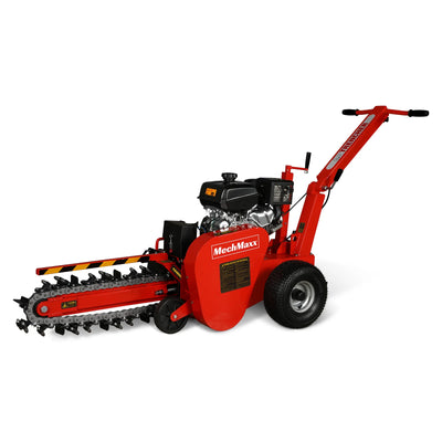 14HP 429cc KOHLER E-start 24'' Ditching Mini Trencher ,  TCR1500