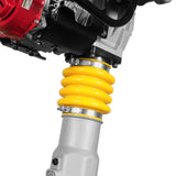 Honda GX100 Tamping Rammer with Wheel Kit, 2250 lb Impact Force Jumping Jack Tamper Compactor for Soil, Gravel, Backfill and Foundation, TR60H thumbnail 17
