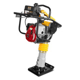 Honda GX100 Tamping Rammer with Wheel Kit, 2250 lb Impact Force Jumping Jack Tamper Compactor for Soil, Gravel, Backfill and Foundation, TR60H thumbnail 20