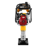 Honda GX100 Tamping Rammer with Wheel Kit, 2250 lb Impact Force Jumping Jack Tamper Compactor for Soil, Gravel, Backfill and Foundation, TR60H thumbnail 21