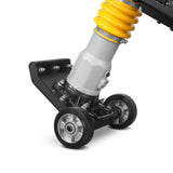 Honda GX100 Tamping Rammer with Wheel Kit, 2250 lb Impact Force Jumping Jack Tamper Compactor for Soil, Gravel, Backfill and Foundation, TR60H thumbnail 18