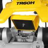 Honda GX100 Tamping Rammer with Wheel Kit, 2250 lb Impact Force Jumping Jack Tamper Compactor for Soil, Gravel, Backfill and Foundation, TR60H thumbnail 13