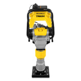 Honda GX100 Tamping Rammer with Wheel Kit, 2250 lb Impact Force Jumping Jack Tamper Compactor for Soil, Gravel, Backfill and Foundation, TR60H thumbnail 19