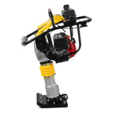 Honda GX100 Tamping Rammer with Wheel Kit, 2250 lb Impact Force Jumping Jack Tamper Compactor for Soil, Gravel, Backfill and Foundation, TR60H thumbnail 23