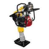 Honda GX100 Tamping Rammer with Wheel Kit, 2250 lb Impact Force Jumping Jack Tamper Compactor for Soil, Gravel, Backfill and Foundation, TR60H thumbnail 22